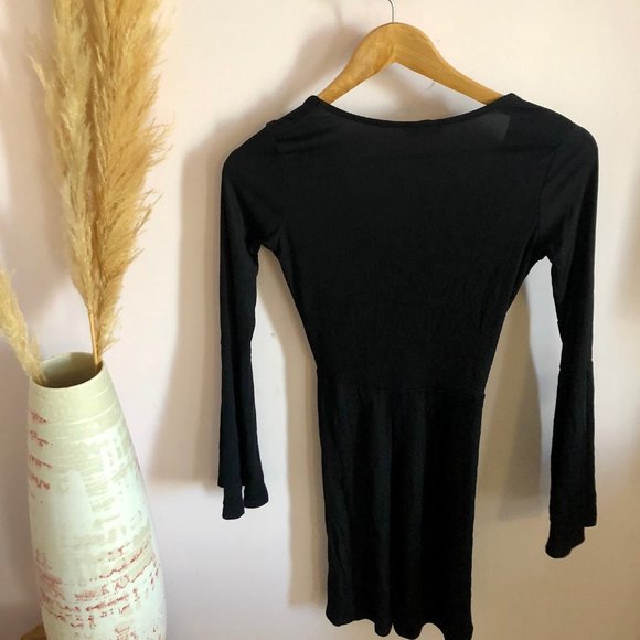 Topshop Little Black Dress - Picture 2 of 4